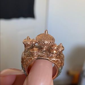 Aladdin Inspired Ring